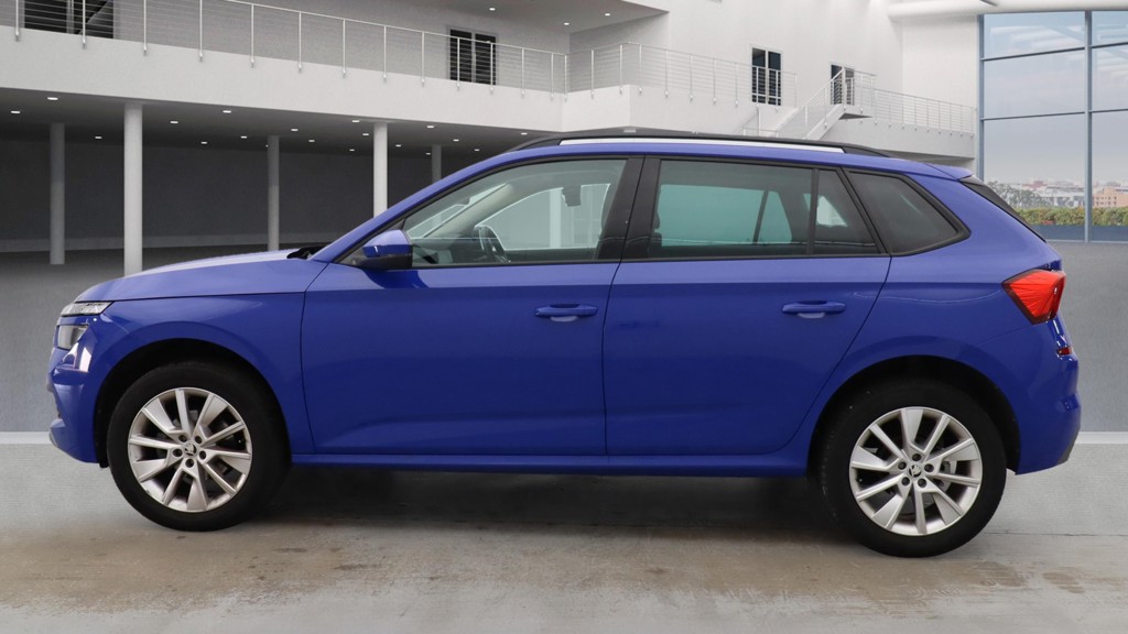 Used Skoda Kamiq 2023 for sale - 76610970: Photo 2