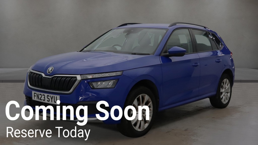 Used Skoda Kamiq 2023 for sale - 76610970: Photo 3