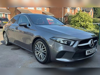 Mercedes-Benz A-Class feature image