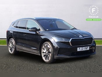 Used Skoda Enyaq 2021 for sale - 75604910: Photo