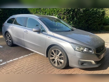 Used Peugeot 508 2016 for sale - 78820064: Photo