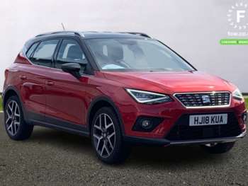 2018 - 1.0 TSI 115 Xcellence Lux 5dr DSG