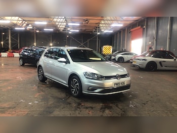 2019 - 1.6 TDI Match 5dr