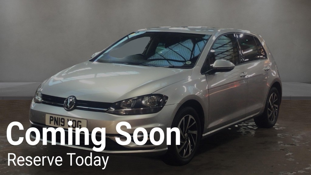 Used Volkswagen Golf 2019 for sale - 76774531: Photo 2