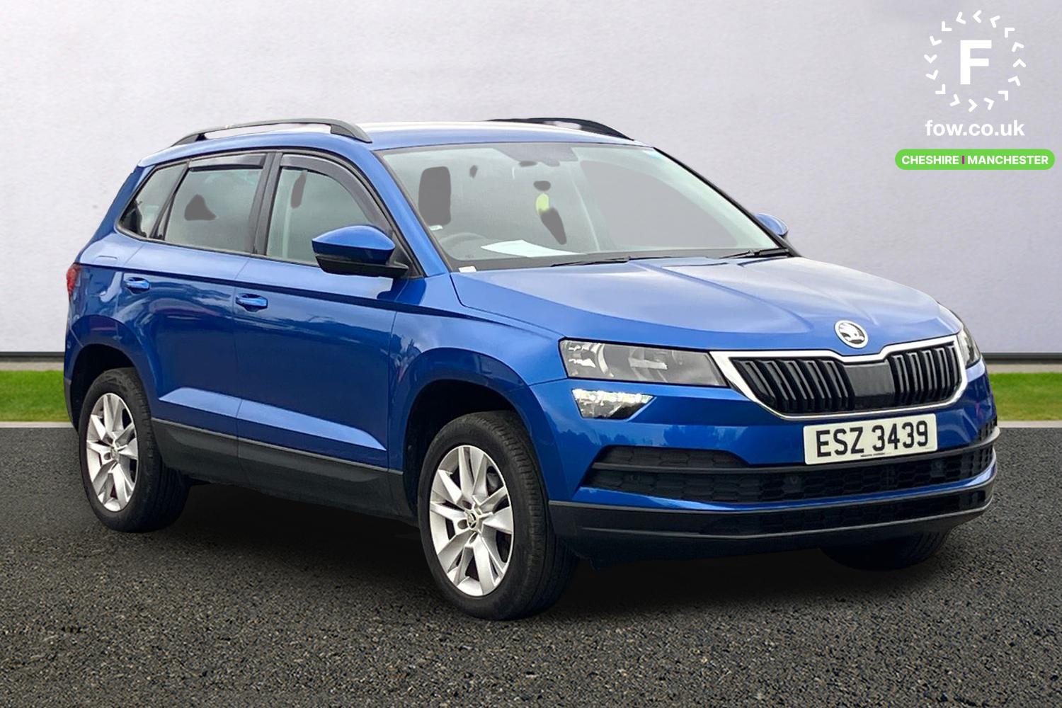 Used Skoda Karoq 2020 for sale - 76164754: Photo 1