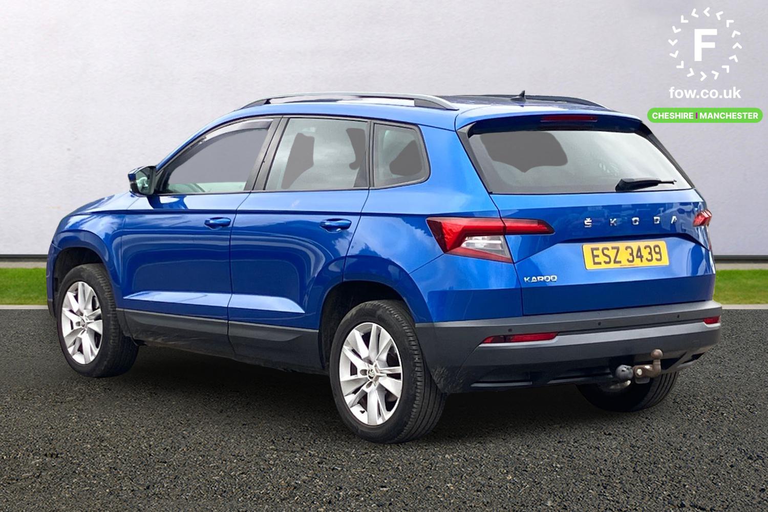 Used Skoda Karoq 2020 for sale - 76164754: Photo 2