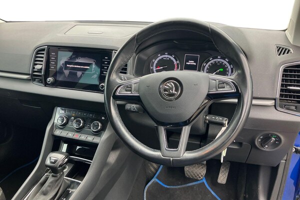 Used Skoda Karoq 2020 for sale - 76164754: Photo 3