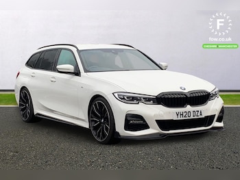 2020 - 320i M Sport 5dr Step Auto