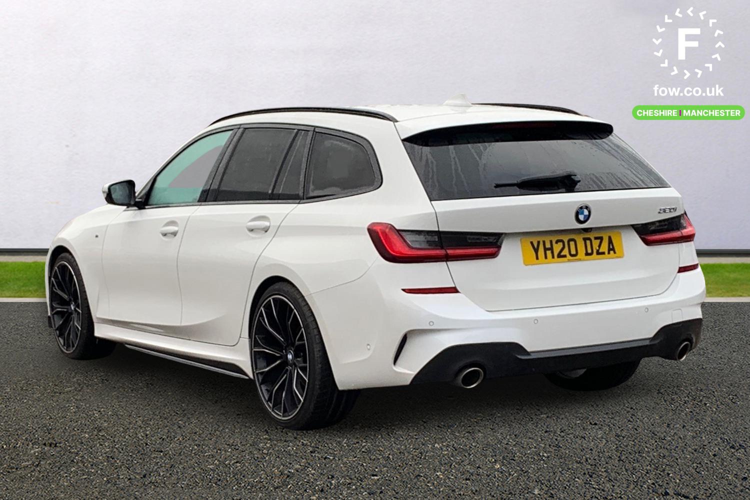 Used BMW 3 Series 2020 for sale - 77167635: Photo 2