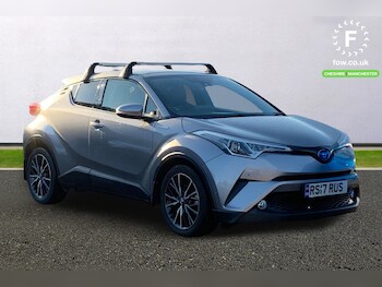 2017 - 1.8 Hybrid Excel 5dr CVT