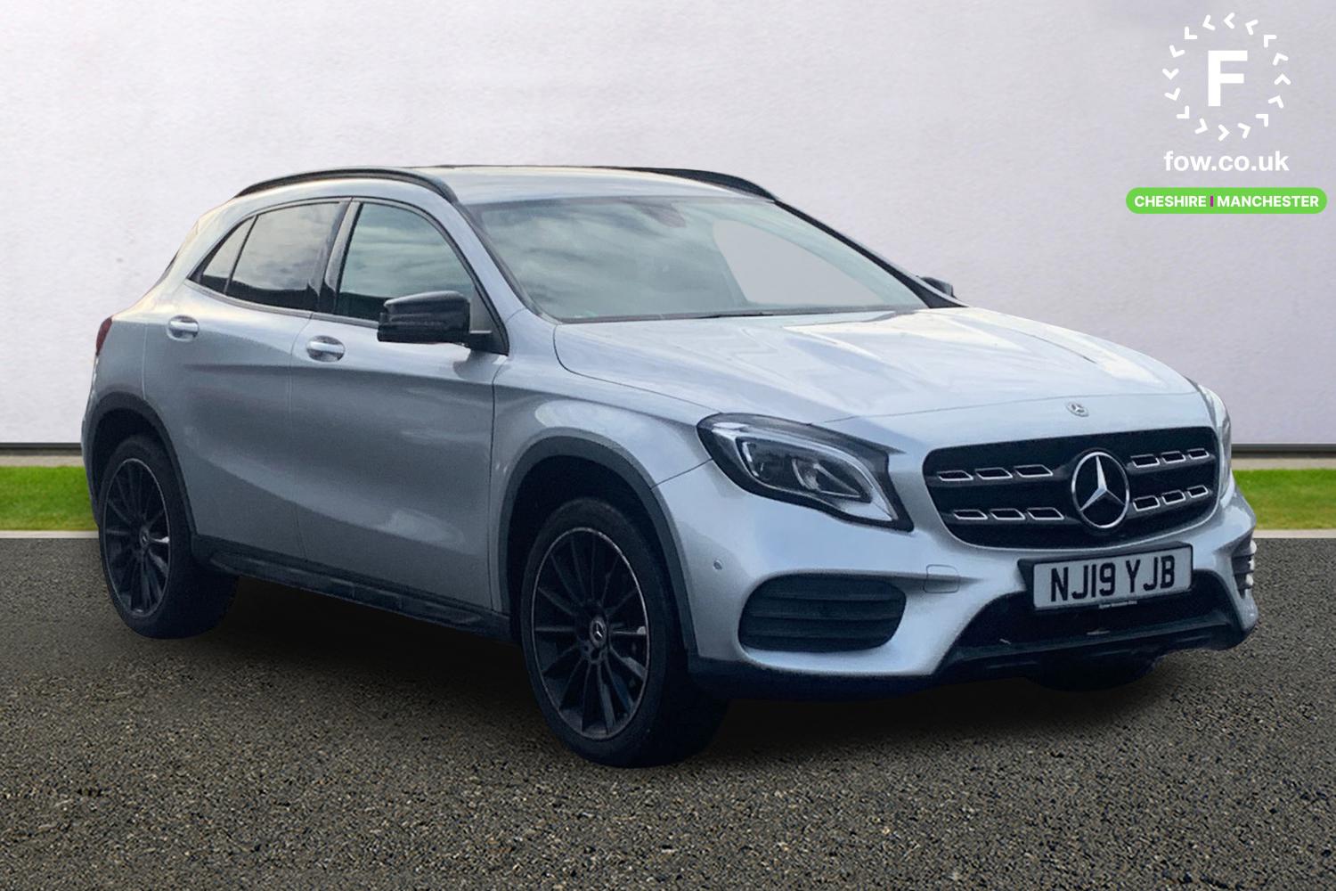 Used Mercedes-Benz GLA 2019 for sale - 76476138: Photo 1