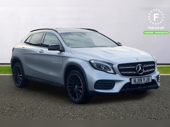 2019 - GLA 180 AMG Line Edition 5dr Auto