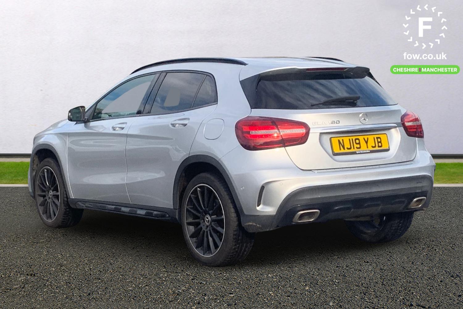 Used Mercedes-Benz GLA 2019 for sale - 76476138: Photo 2