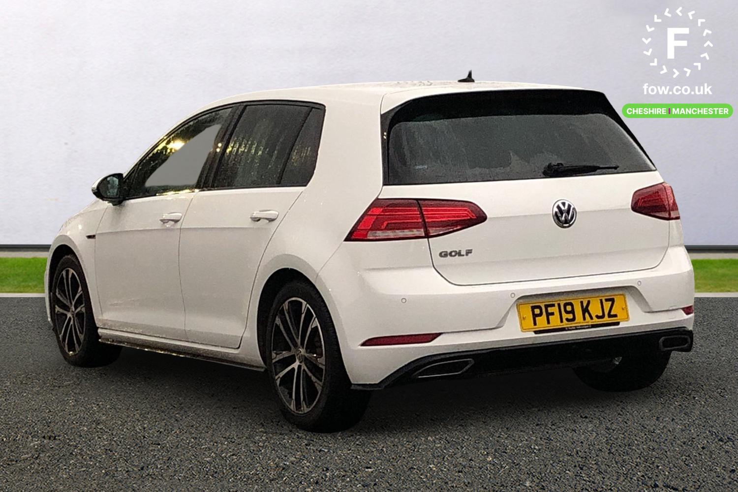 Used Volkswagen Golf 2019 for sale - 78189977: Photo 2