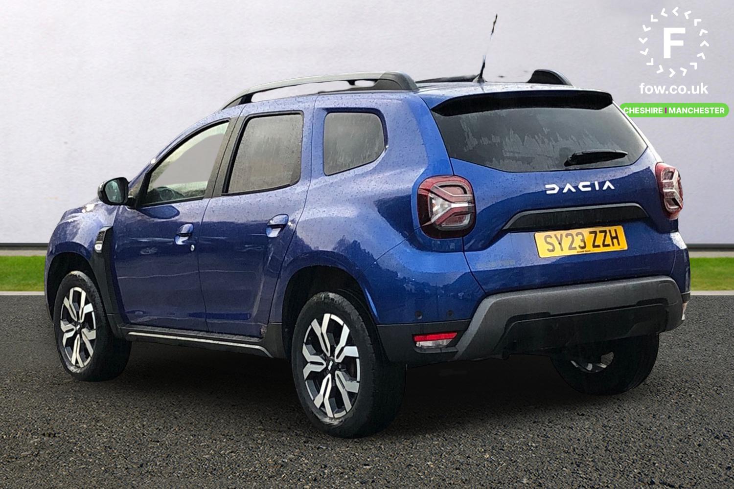 Used Dacia Duster 2023 for sale - 76588033: Photo 2