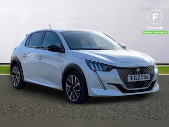 Used Peugeot 208 2020 for sale - 77928932: Photo
