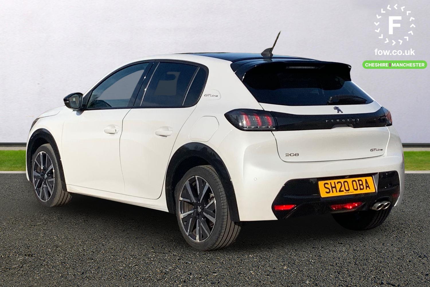 Used Peugeot 208 2020 for sale - 77928932: Photo 2