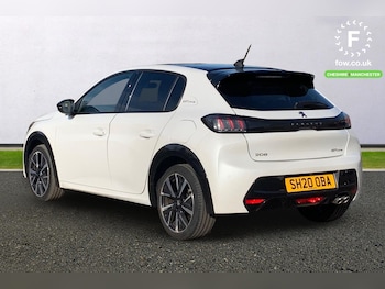 Used Peugeot 208 2020 for sale - 77928932: Photo