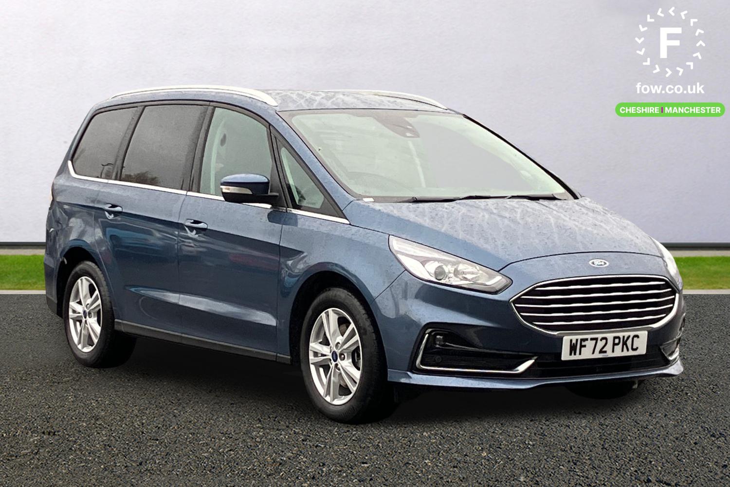 Used Ford Galaxy 2022 for sale - 76288117: Photo 1