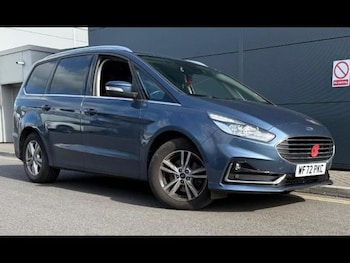 2022 - 2.0 EcoBlue Titanium 5dr Auto