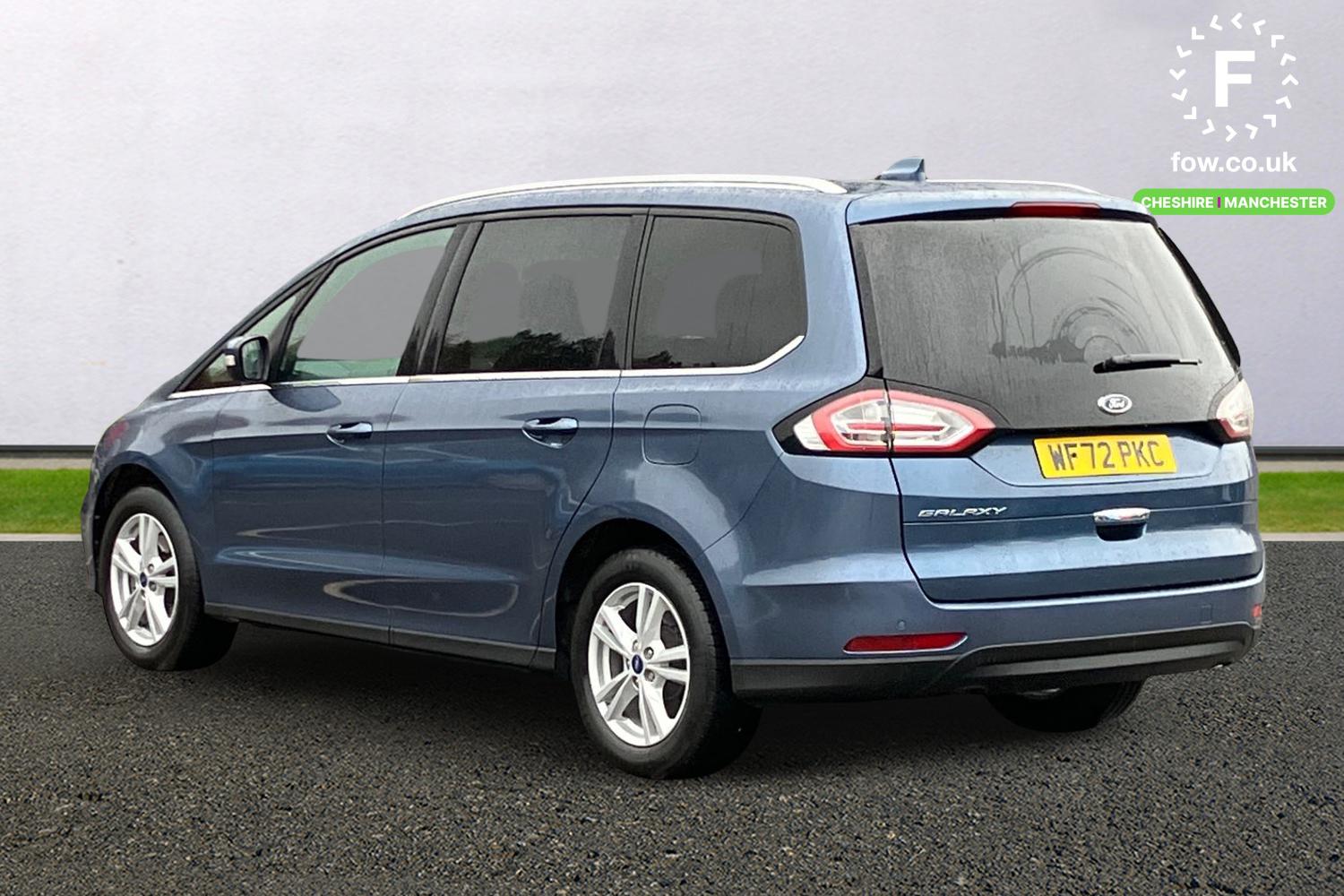 Used Ford Galaxy 2022 for sale - 76288117: Photo 2