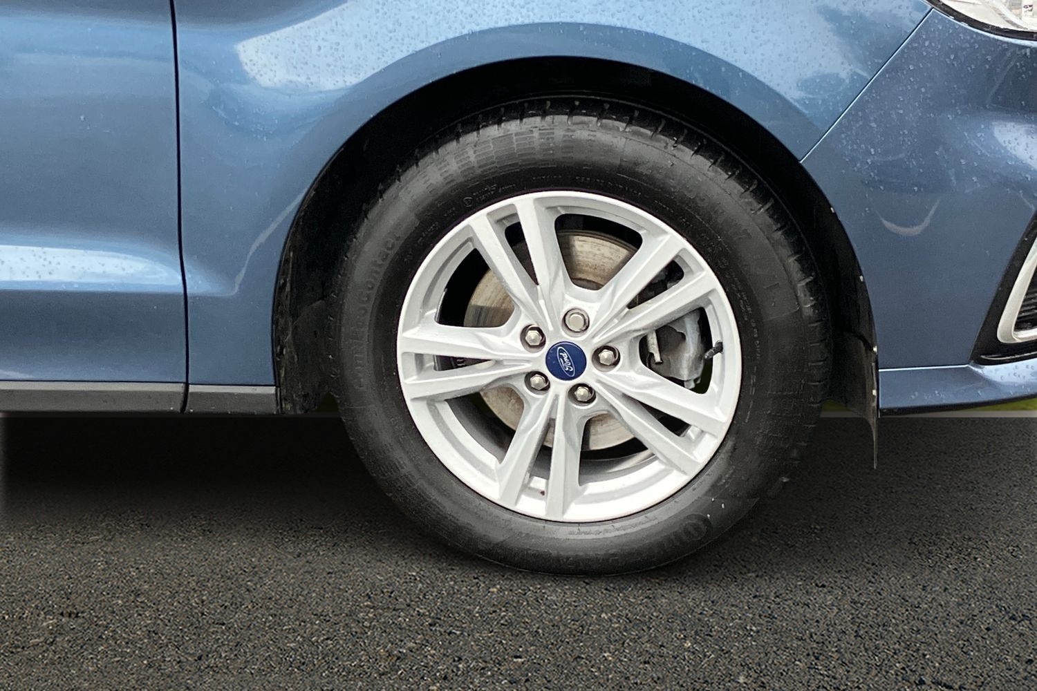 Used Ford Galaxy 2022 for sale - 76288117: Photo 22