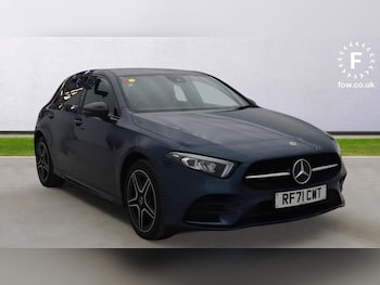 Used Mercedes-Benz A-Class 2022 for sale - 78632919: Photo
