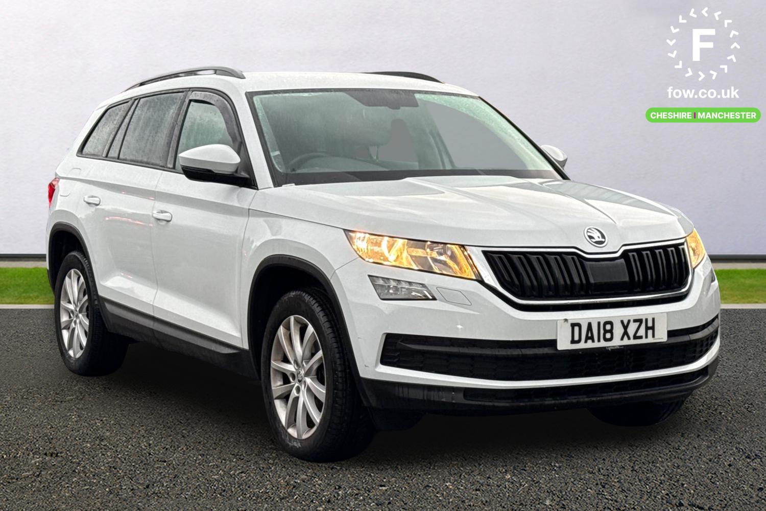 Used Skoda Kodiaq 2018 for sale - 76685693: Photo 1