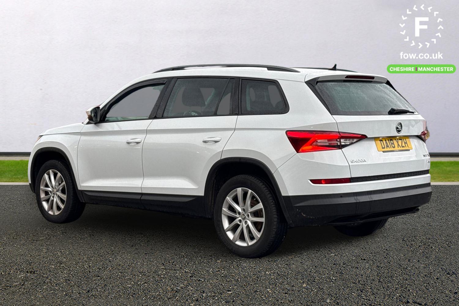 Used Skoda Kodiaq 2018 for sale - 76685693: Photo 2