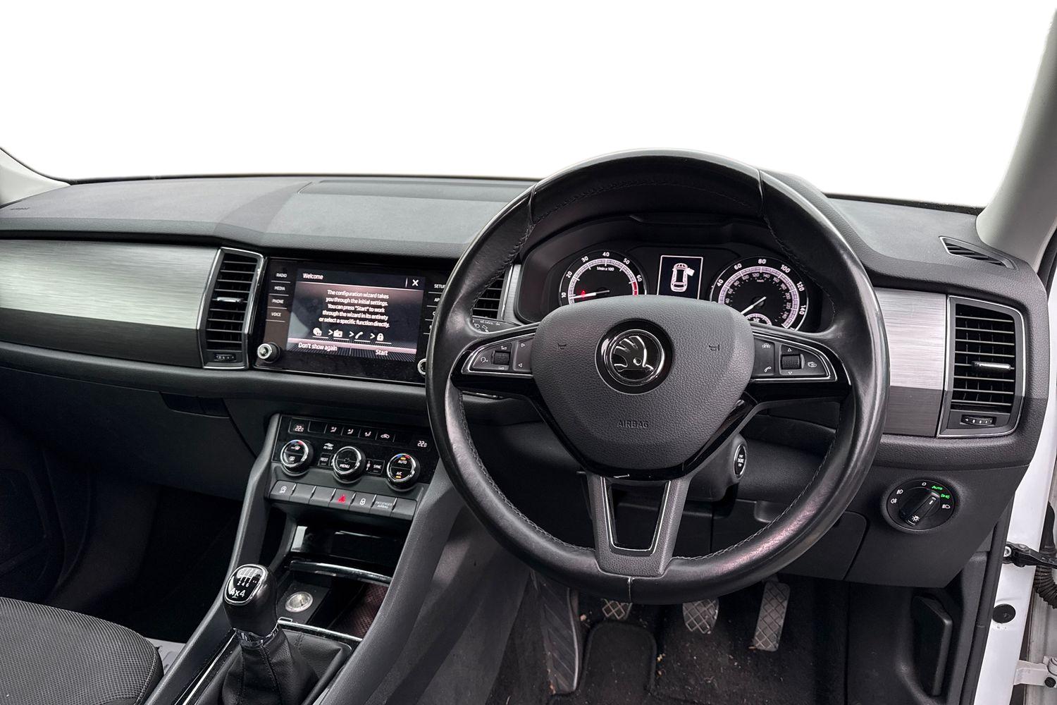 Used Skoda Kodiaq 2018 for sale - 76685693: Photo 3