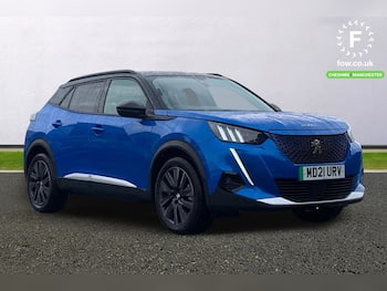 Used Peugeot 2008 2021 for sale - 79656043: Photo