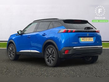 Used Peugeot 2008 2021 for sale - 79656043: Photo