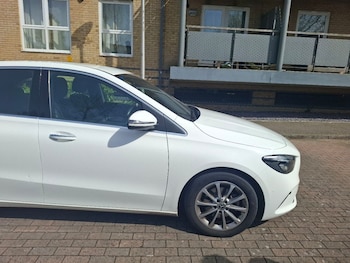 Mercedes-Benz B Class feature image