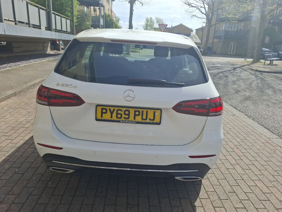 Used Mercedes-Benz B Class 2020 for sale - 78209452: Photo 2