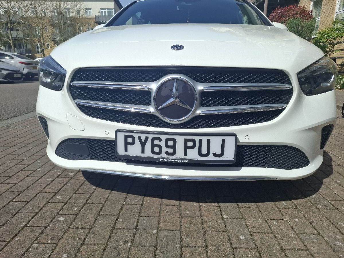 Used Mercedes-Benz B Class 2020 for sale - 78209452: Photo 3