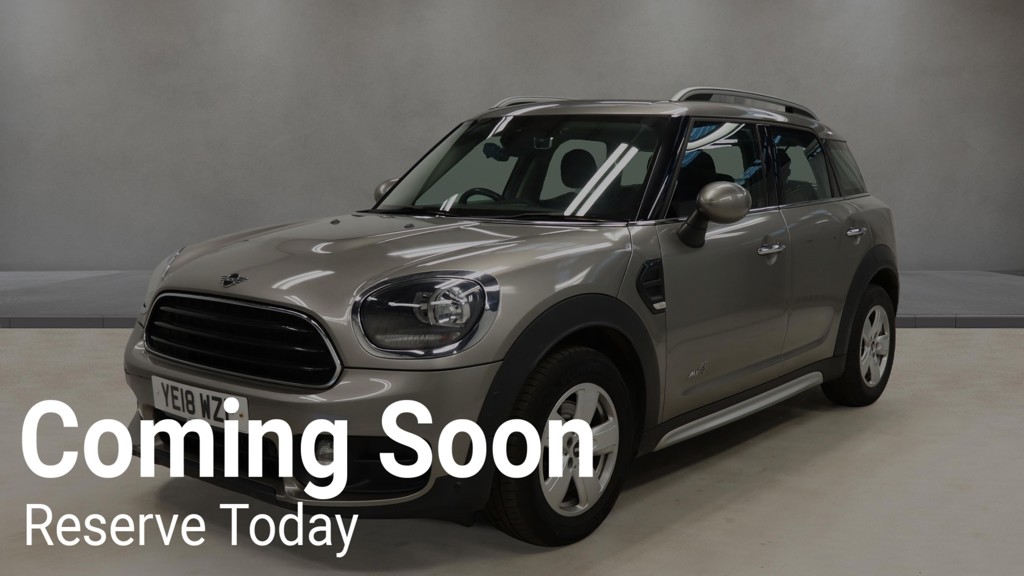 Used MINI Countryman 2018 for sale - 77973433: Photo 2