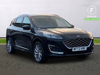 Ford Kuga feature image