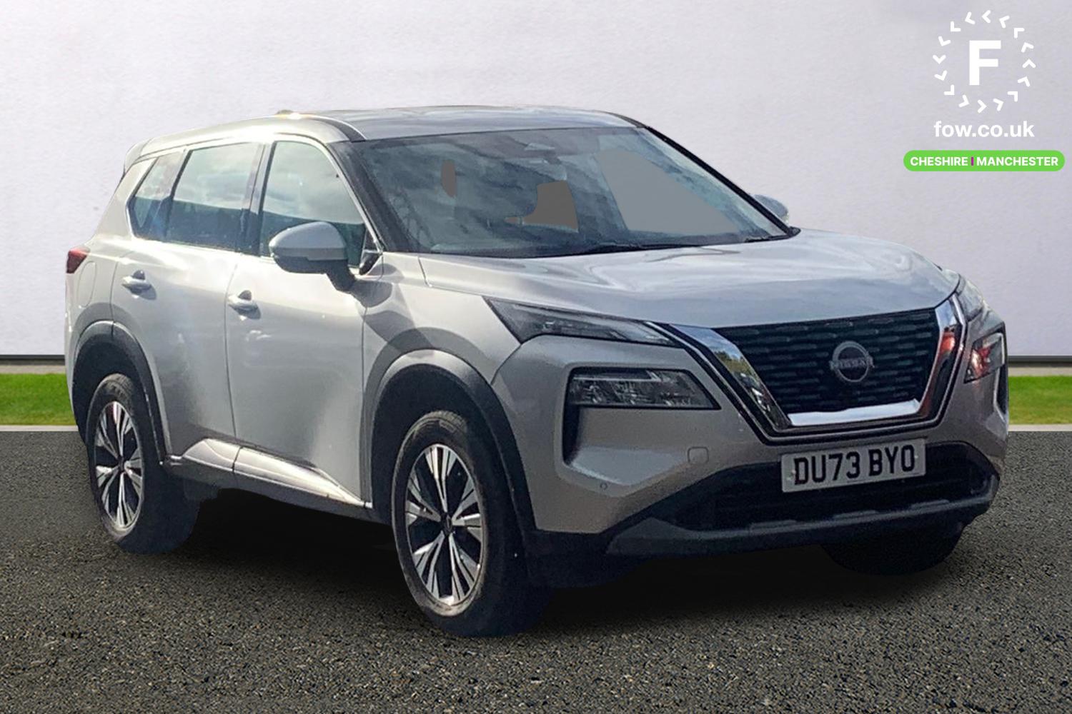 Used Nissan X-Trail 2023 for sale - 76357675: Photo 1