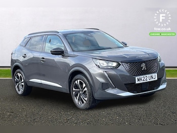 Used Peugeot 2008 2022 for sale - 79514652: Photo