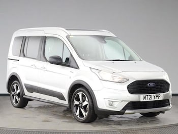 Used Ford Tourneo Connect 2021 for sale - 77527573: Photo