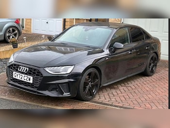 Used Audi A4 2022 for sale - 77787636: Photo