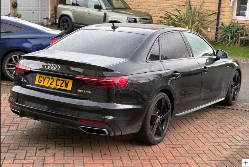 Used Audi A4 2022 for sale - 77787636: Photo 4