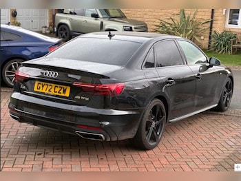 Used Audi A4 2022 for sale - 77787636: Photo