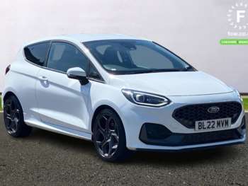 2022 - 1.5 EcoBoost ST-3 3dr