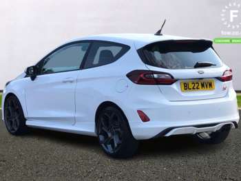 Used Ford Fiesta 2022 for sale - 74589240: Photo