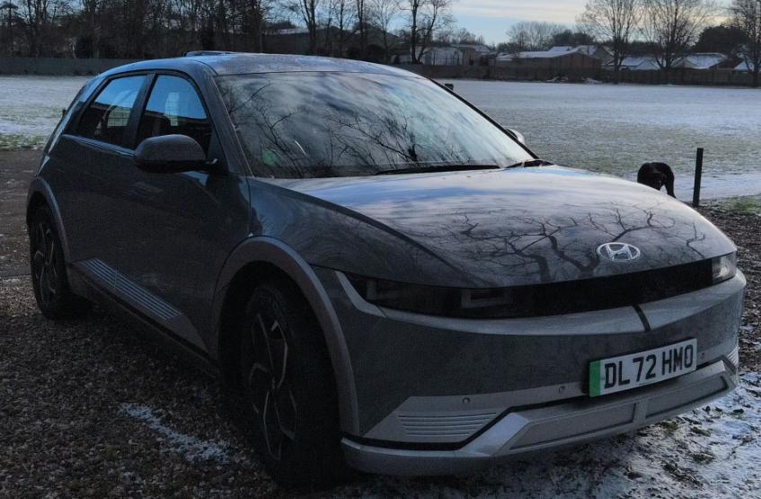 Used Hyundai IONIQ 5 2023 for sale - 77206729: Photo 1