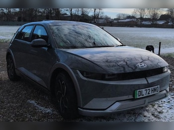 Hyundai IONIQ 5 feature image