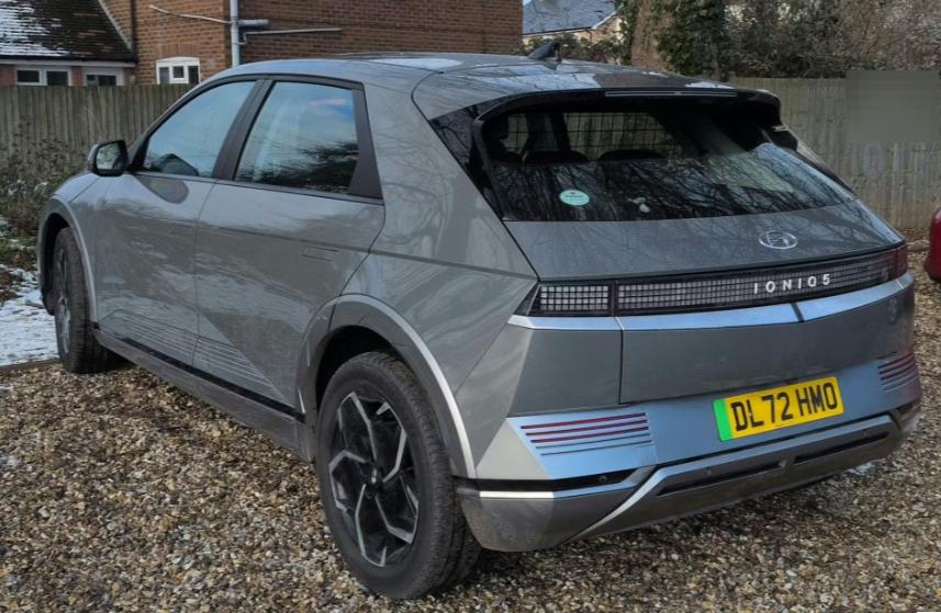 Used Hyundai IONIQ 5 2023 for sale - 77206729: Photo 2