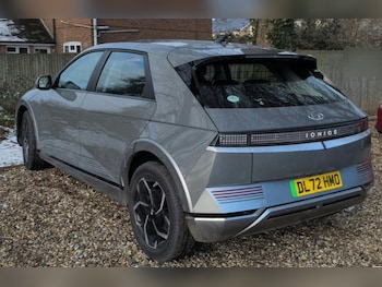 Used Hyundai IONIQ 5 2023 for sale - 77206729: Photo