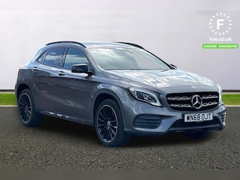 Used Mercedes-Benz GLA 2018 for sale - 78209437: Photo